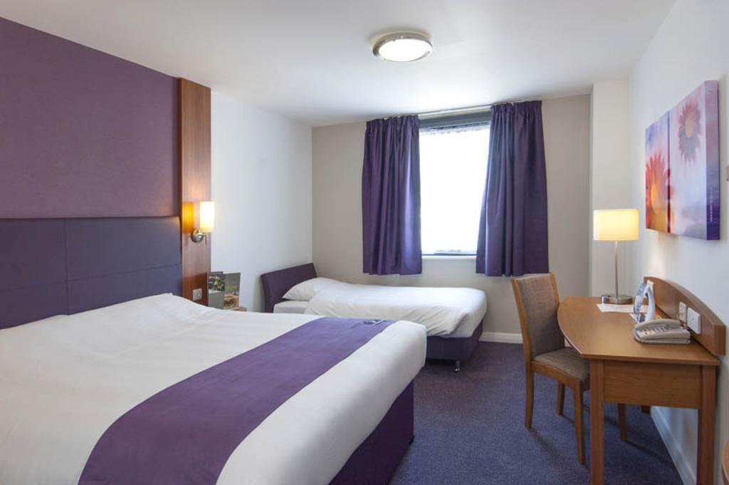 Premier Inn Ashford Central Kamer foto