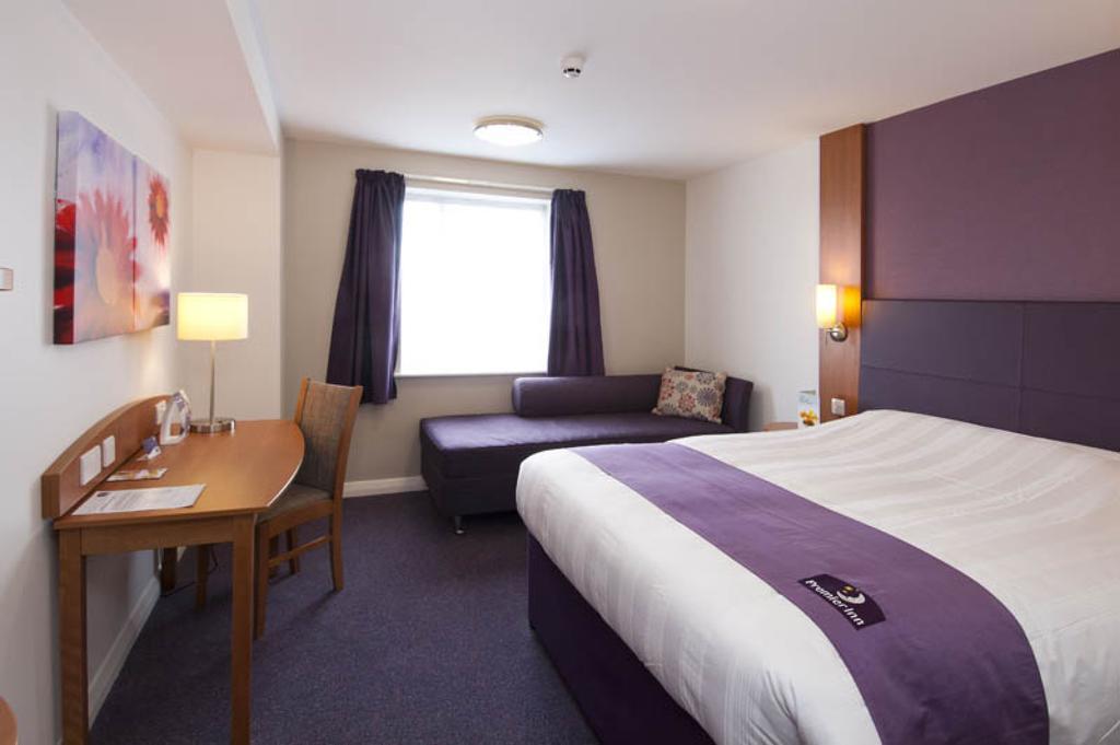 Premier Inn Ashford Central Kamer foto